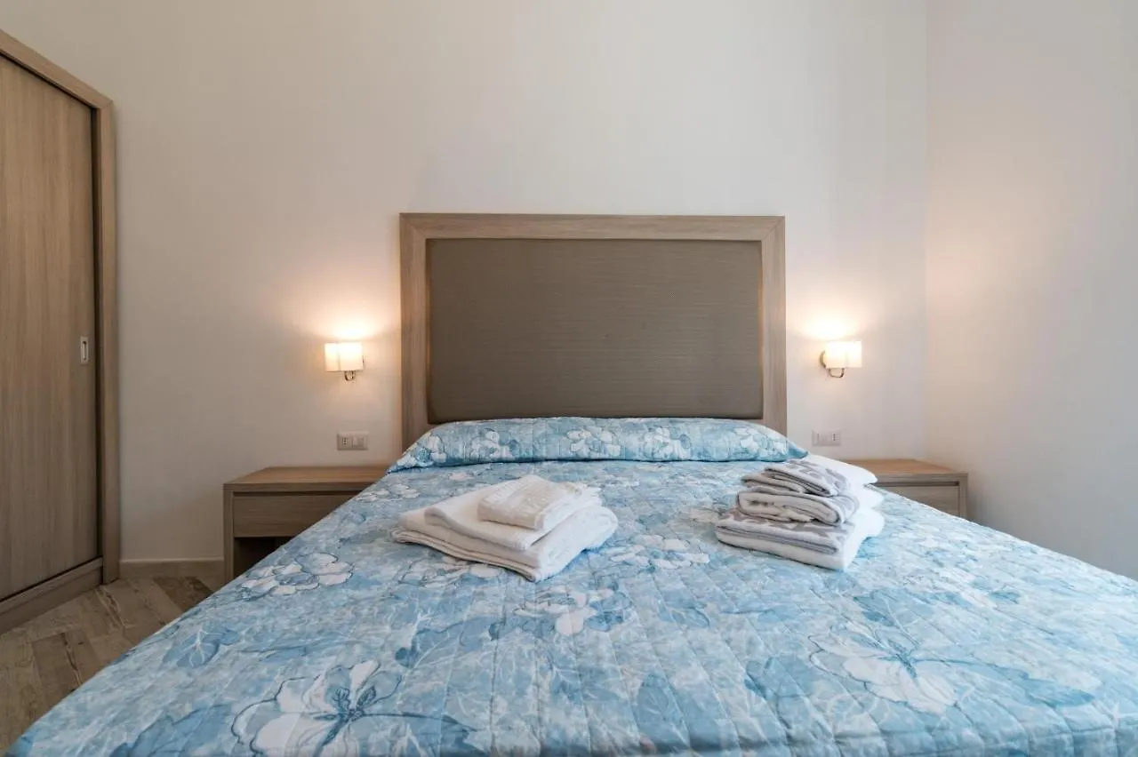 Appartamento Blu location