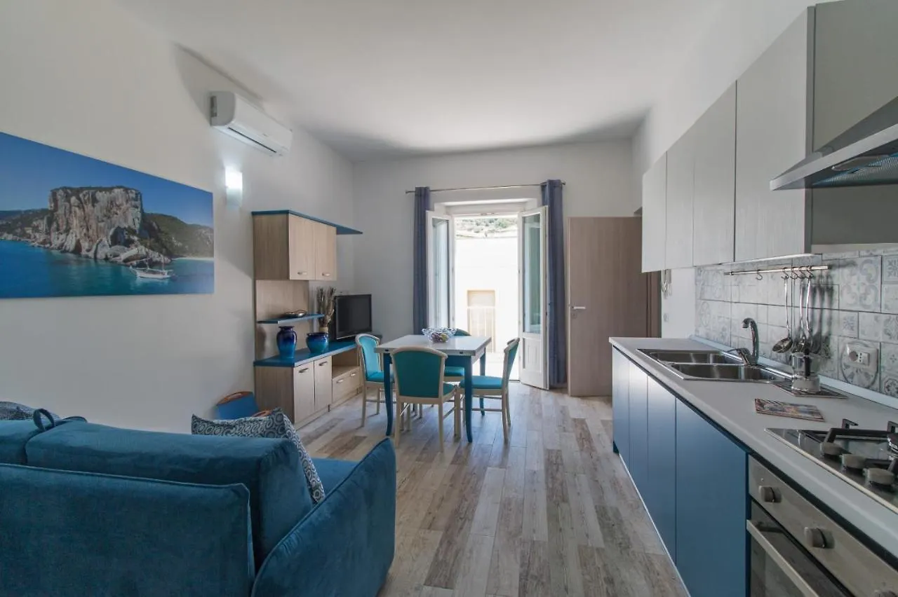 Appartamento Blu Dorgali Apartment