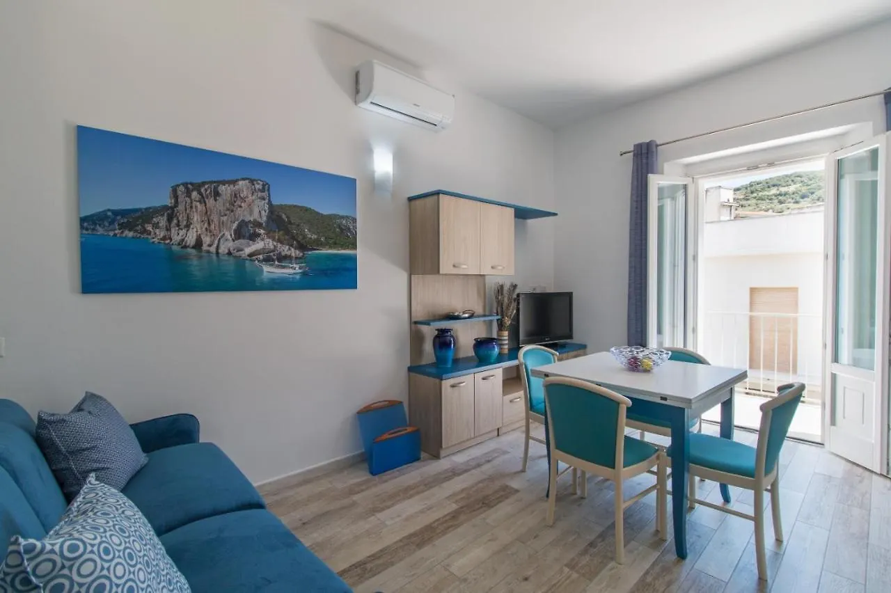 Apartment Appartamento Blu Dorgali