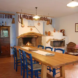 Residenza Di Campagna Dolmen Motorra Casa rural
