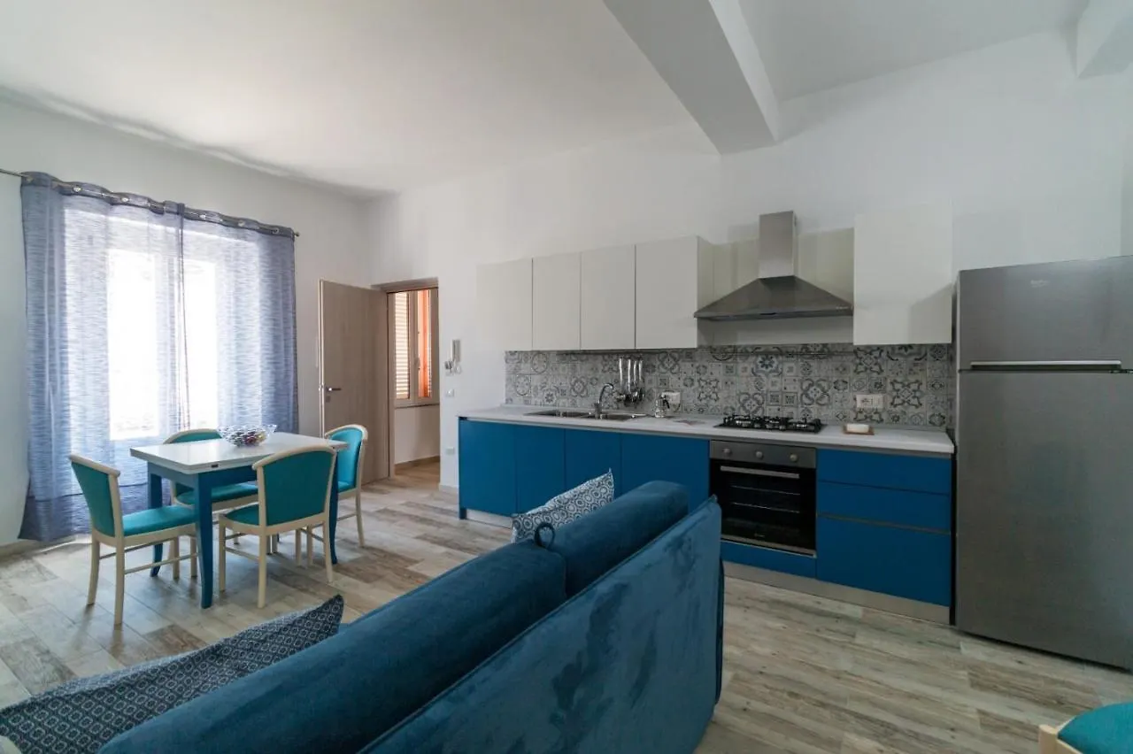 Appartamento Blu Dorgali 0*,