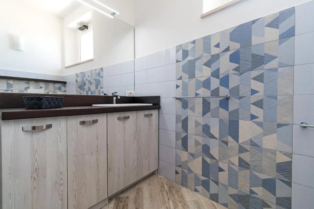 Διαμέρισμα Appartamento Blu Dorgali